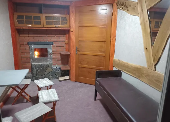 Apartman затишок Stril'bichi