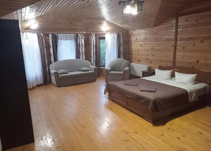 затишок Apartman Stril'bichi
