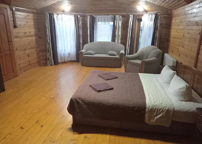 Apartman затишок Stril'bichi
